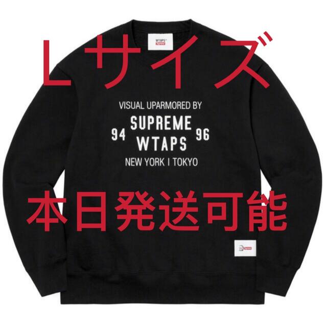 supreme wtaps  crewneck