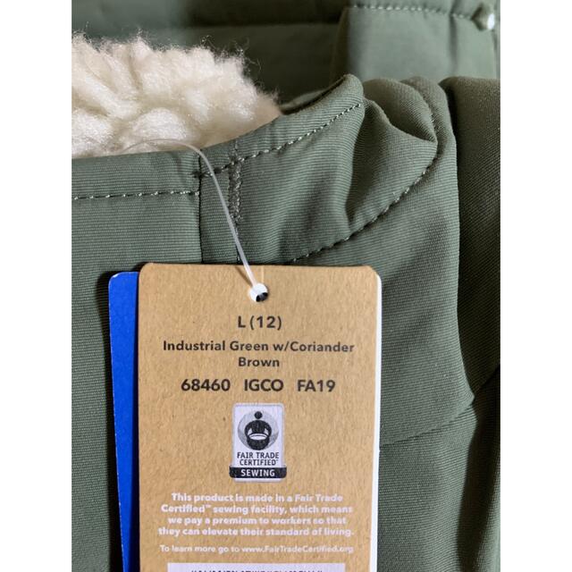 新品⭐︎未使用 パタゴニア ボーイズ・インファーノ・ジャケット 4