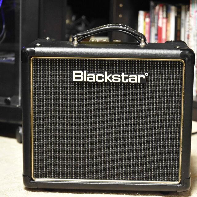 Blackstar HT1-R ギターアンプ　ブラックスターアンプ　中古品 楽器のギター(ギターアンプ)の商品写真