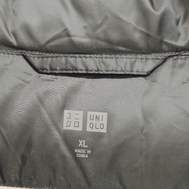 UNIQLO(ユニクロ)のユニクロ　ウルトラライトダウン　XL  メンズのジャケット/アウター(ダウンジャケット)の商品写真