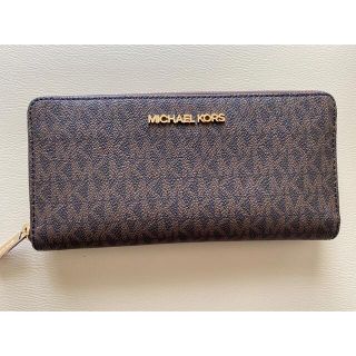 マイケルコース(Michael Kors)のMICHAEL KORS 長財布(財布)