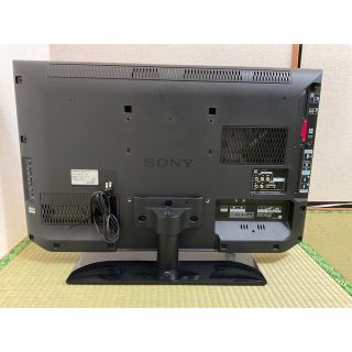【ジャンク品】SONY BRAVIA 32V デジタルハイビジョン液晶テレビ