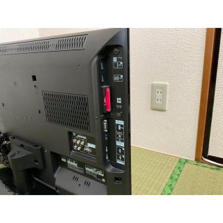 【ジャンク品】SONY BRAVIA 32V デジタルハイビジョン液晶テレビ
