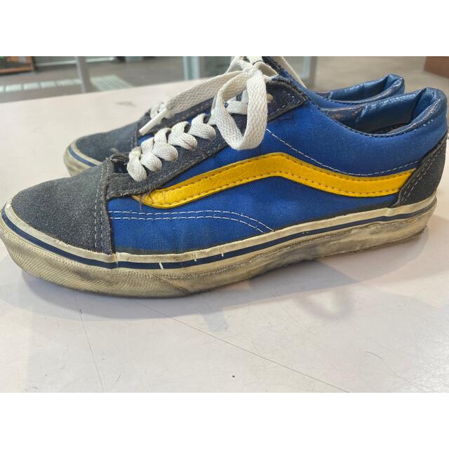 90s VANS オールドスクール made in usa