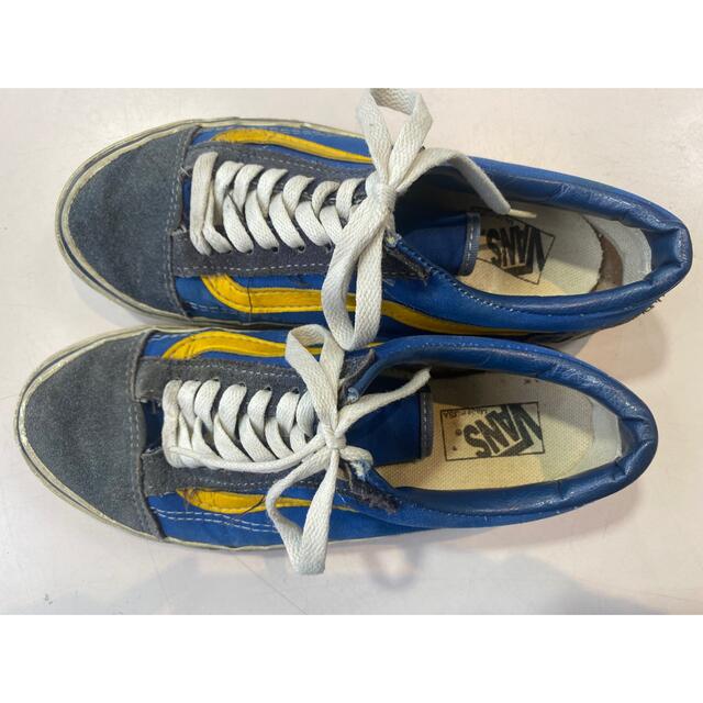 90s VANS オールドスクール made in usa