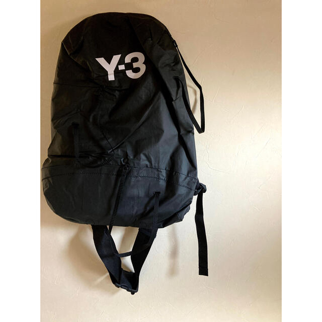 (最終値下げ)Y-3バックパックメンズ