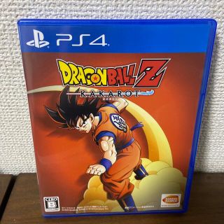 ドラゴンボールZ KAKAROT PS4(家庭用ゲームソフト)