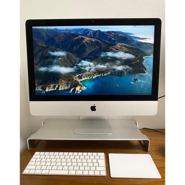 iMaciMac Retina 4K, 21.5-inch, 2017