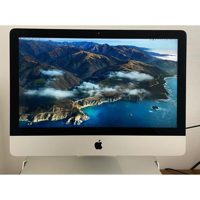 iMac Retina 4K, 21.5-inch, 2017