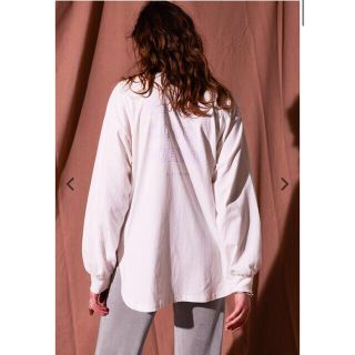 アリシアスタン(ALEXIA STAM)のRound Hem Long Sleeve Tee 2点セット(カットソー(長袖/七分))