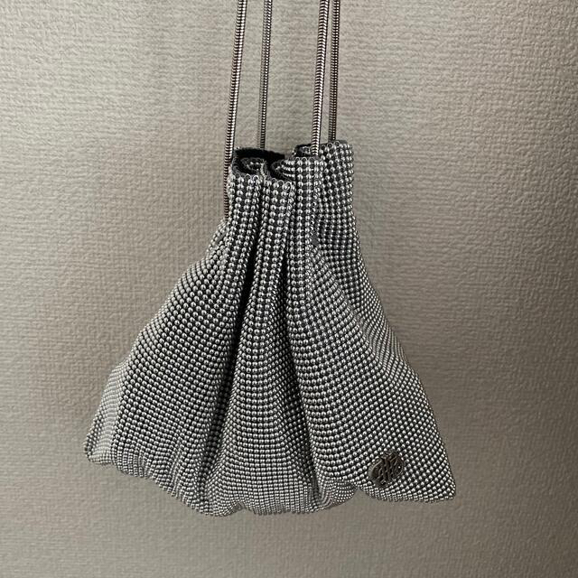 【極美品✨】CHILLY PURSE MINI BALL / SILVER