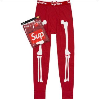 シュプリーム(Supreme)のSupreme/Hanes Bones Thermal Pant (その他)