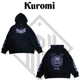 kry clothing　サンリオコラボ　クロミパーカー　レア