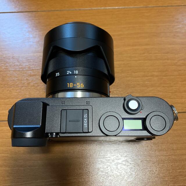 Leica CL 画像確認用