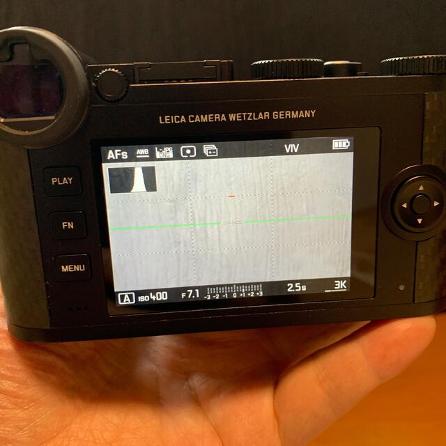 Leica CL 画像確認用