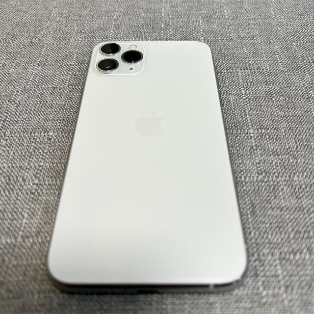 iPhone11pro  256GB シルバー SIMフリー