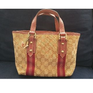 グッチ(Gucci)のGucci トートバッグ(トートバッグ)