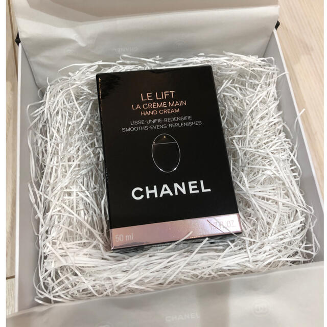 CHANEL ル リフト ラ クレーム マン