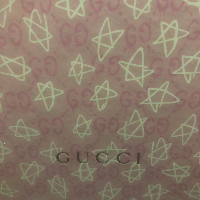 Gucci(グッチ)のGUCCIノート3冊セット エンタメ/ホビーの雑誌(ファッション)の商品写真