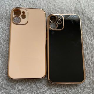 新品iPhone12mini シリコンケース (iPhoneケース)