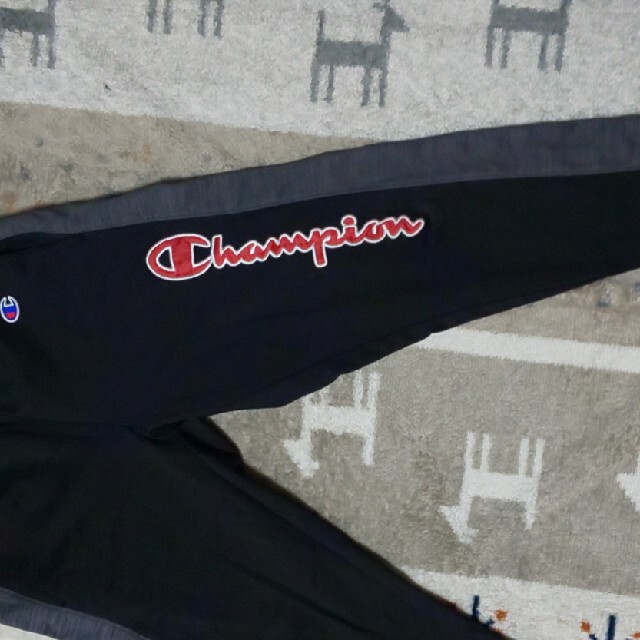 Champion(チャンピオン)のChampion ジャージ上下 150cm キッズ/ベビー/マタニティのキッズ服男の子用(90cm~)(その他)の商品写真