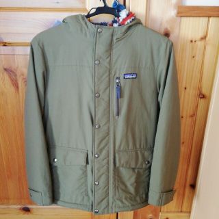 パタゴニア(patagonia)の【パタゴニア】インファーノジャケット　Lサイズ(ブルゾン)