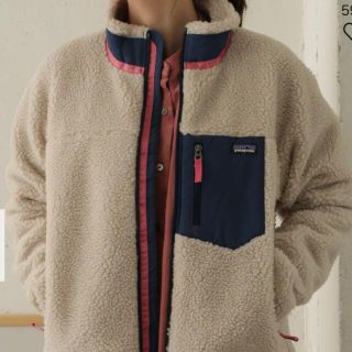 パタゴニア(patagonia)のドアーズ　パタゴニア　レトロX  今季未使用(ブルゾン)