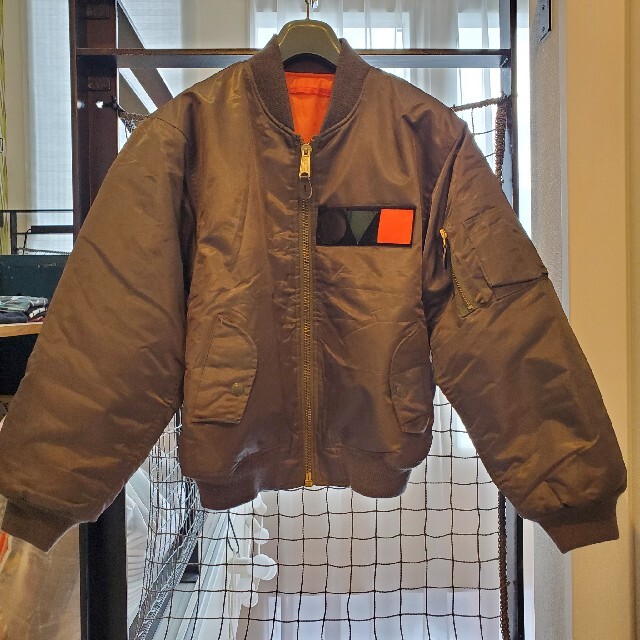 TOGA ma-1 ブルゾン-