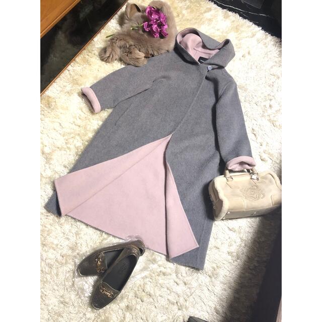 mikomori VELVET SHIRT GOWN ミコモリヴェルヴェット