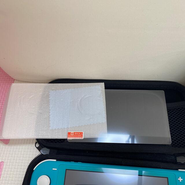 Nintendo Switch Liteターコイズ 2