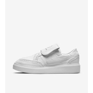 ナイキ(NIKE)の23.5cm Nike kwondo1 white(スニーカー)