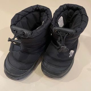 ザノースフェイス(THE NORTH FACE)のノースフェイス　キッズ　ヌプシ(ブーツ)