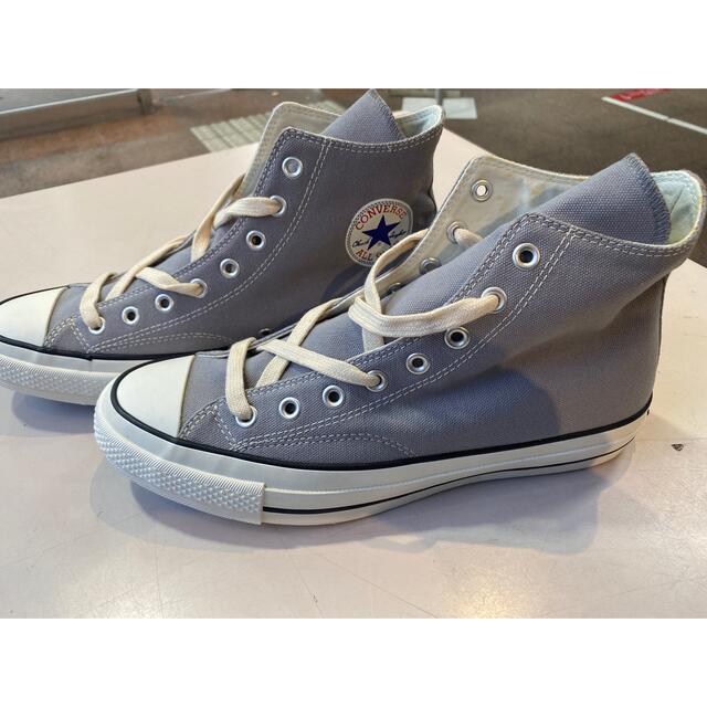 12ss CONVERSE ADDICT CHUCK TAYLOR GRAY