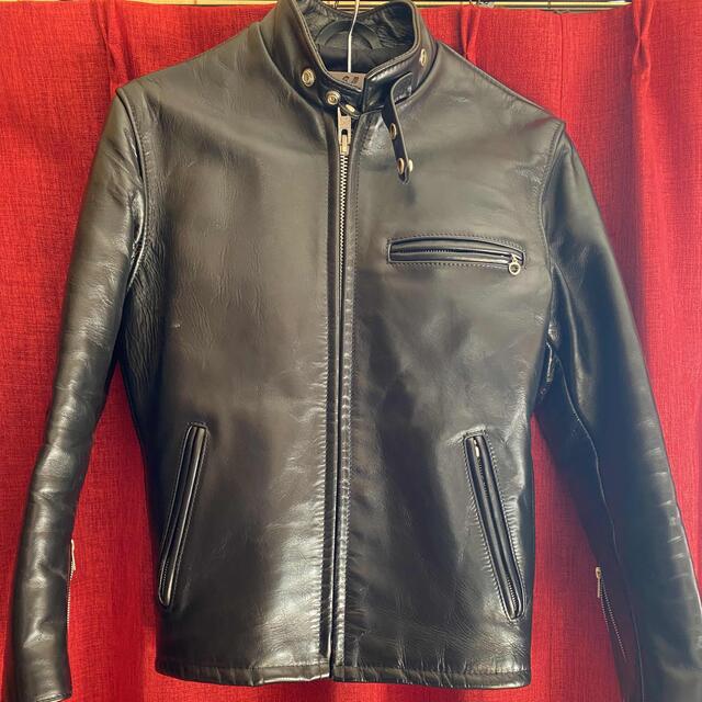 GENUINE HORSEHIDE 36