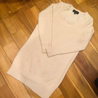 バナナリパブリック(Banana Republic)の美品　トッド&ダンカン　カシミヤ100% ニット(ニット/セーター)