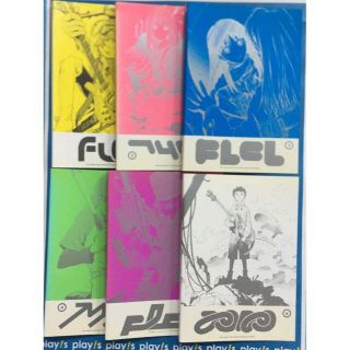 フリクリ 全6巻セット [レンタル落ち] 　DVD(アニメ)
