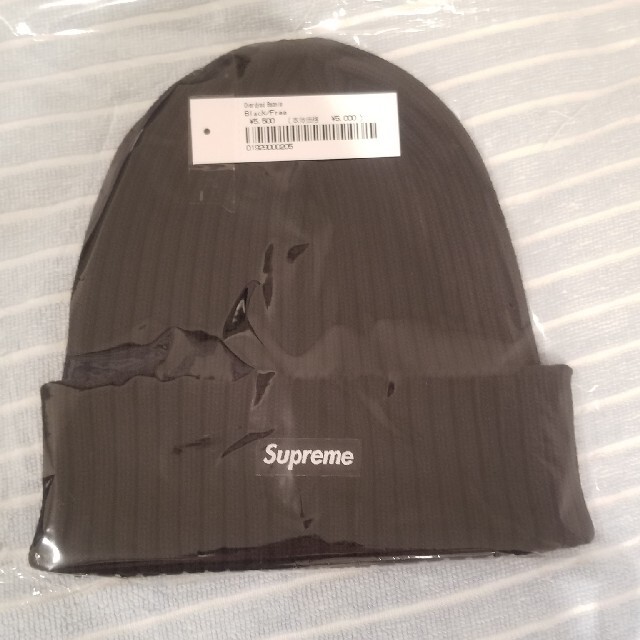 Supreme　Overdyed Beanie