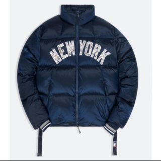 KITH MLB NEW YORK Yankees  ダウンジャケット(ダウンジャケット)