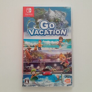 GO VACATION Switch(家庭用ゲームソフト)