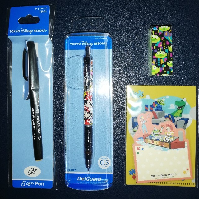 Disney 東京ディズニーリゾート限定 シャープペン サインペン ふせん 消しゴムの通販 By Pencil S Shop ディズニー ならラクマ Disney 東京ディズニーリゾート限定 シャープペン サインペン ふせん 消しゴムの通販 By Pencil S Shop ディズニー ならラクマ