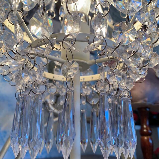 爆買い国産 ハイセンス インテリア/ chandelier style table lampの通販 by Re: 九十九里ヤード｜ラクマ 在庫人気