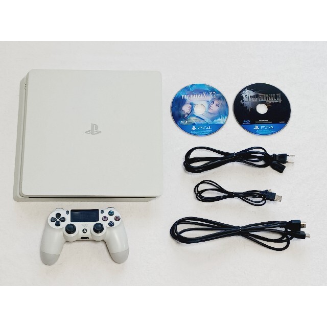 PS4 本体 CUH 2100A ソフト付