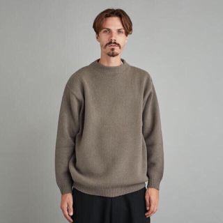steven alan - steven alan HAMILTON MOCK NECK KNIT-BOLDの通販 by