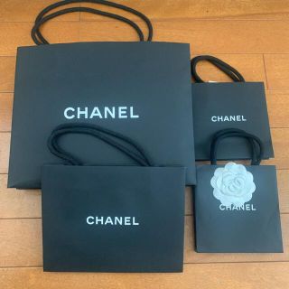 シャネル(CHANEL)のCHANEL ショップ袋 シャネル(ショップ袋)