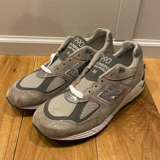 ニューバランス(New Balance)のニューバランス　new balance M990v2 GY2(スニーカー)