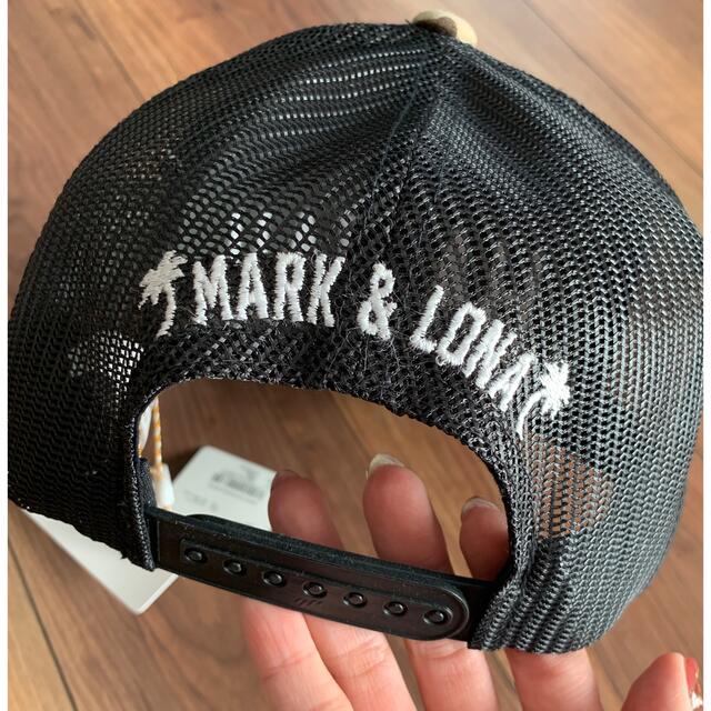 MARK&LONA(マークアンドロナ)のMARK&RONA Hawaii限定　キャップ スポーツ/アウトドアのゴルフ(ウエア)の商品写真