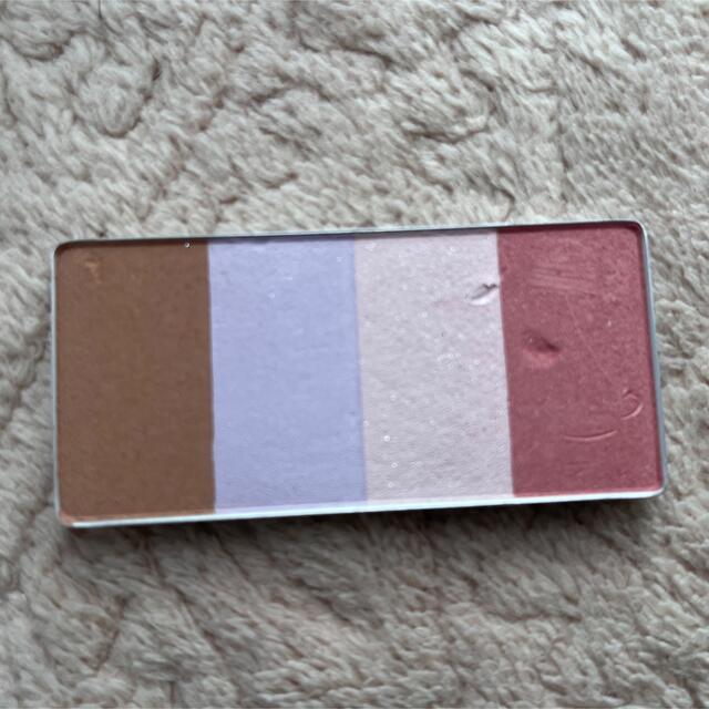 MAQuillAGE(マキアージュ)のマキアージュ　フェイスカラー4色　ピンク系 コスメ/美容のベースメイク/化粧品(フェイスカラー)の商品写真
