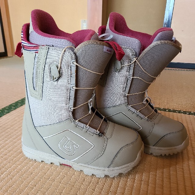 最高級品 BURTON MOTO ASIAN FIT スノーボードブーツ バートン | clouds.nl