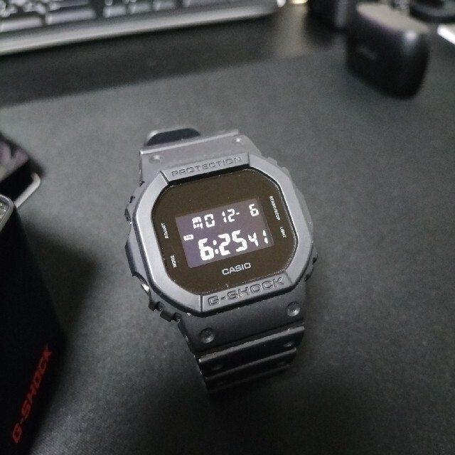 G-SHOCK(ジーショック)のG-SHOCK　DW−5600 メンズの時計(腕時計(デジタル))の商品写真
