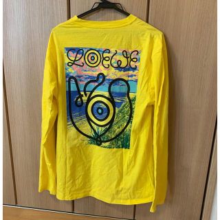 ロエベ メンズのTシャツ・カットソー(長袖)の通販 13点 | LOEWEの